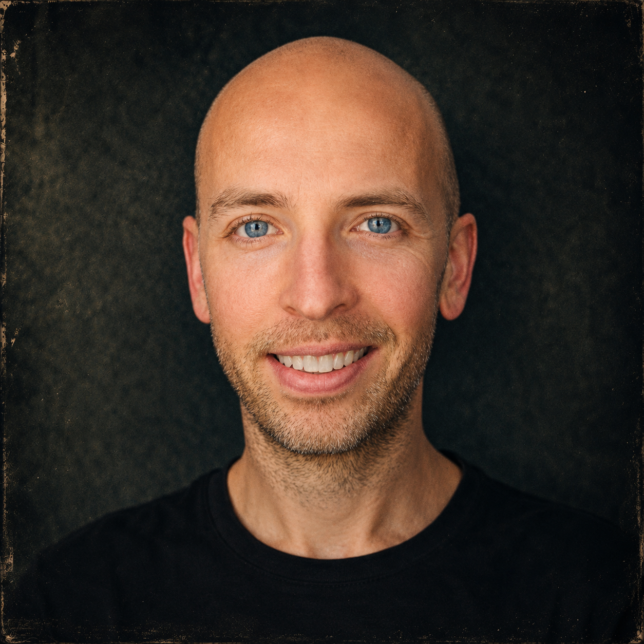 Portrait of Brian Dean